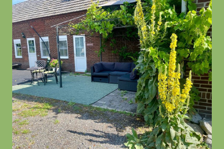 Vakantieappartement in Nationaal Park Maasduinen HW362